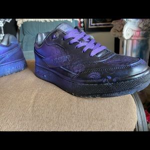 Customized LA Gear shoes men size 10.5